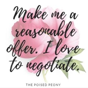 I can’t say yes if you don’t ask 💜